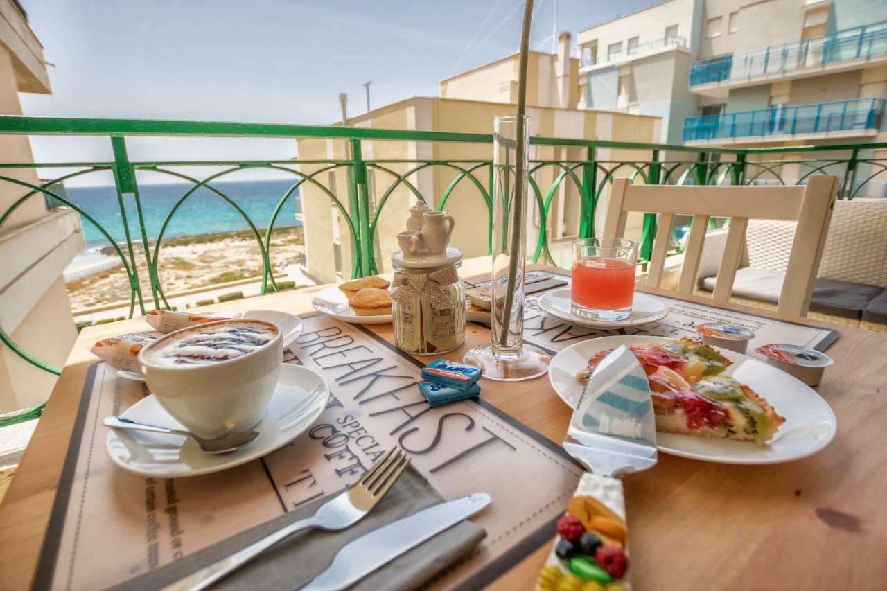 B&B Bellavista גאליפולי מראה חיצוני תמונה