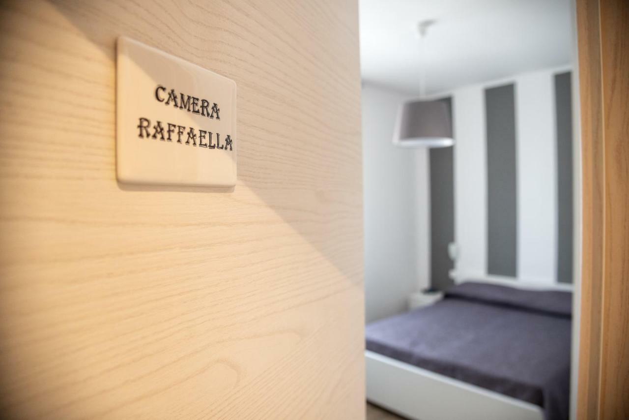 B&B Bellavista גאליפולי מראה חיצוני תמונה