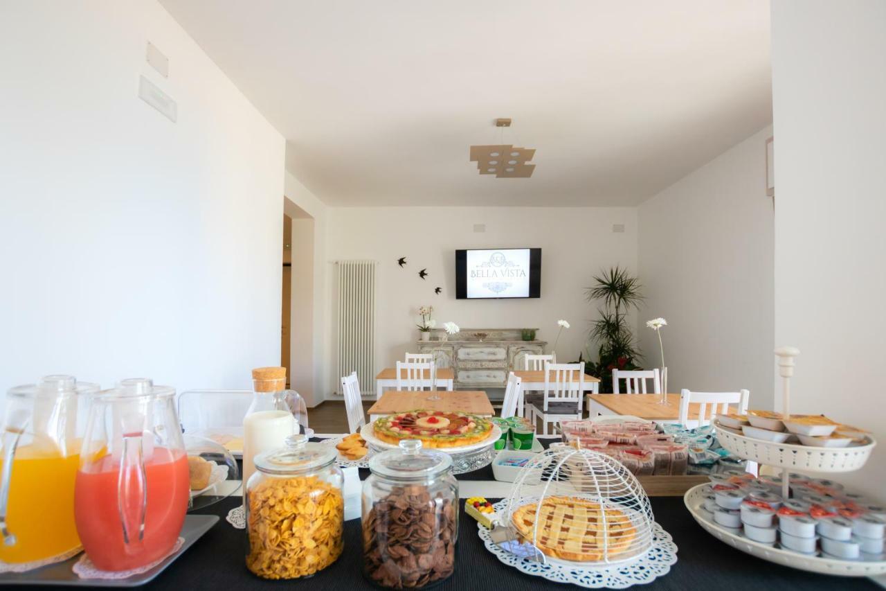 B&B Bellavista גאליפולי מראה חיצוני תמונה