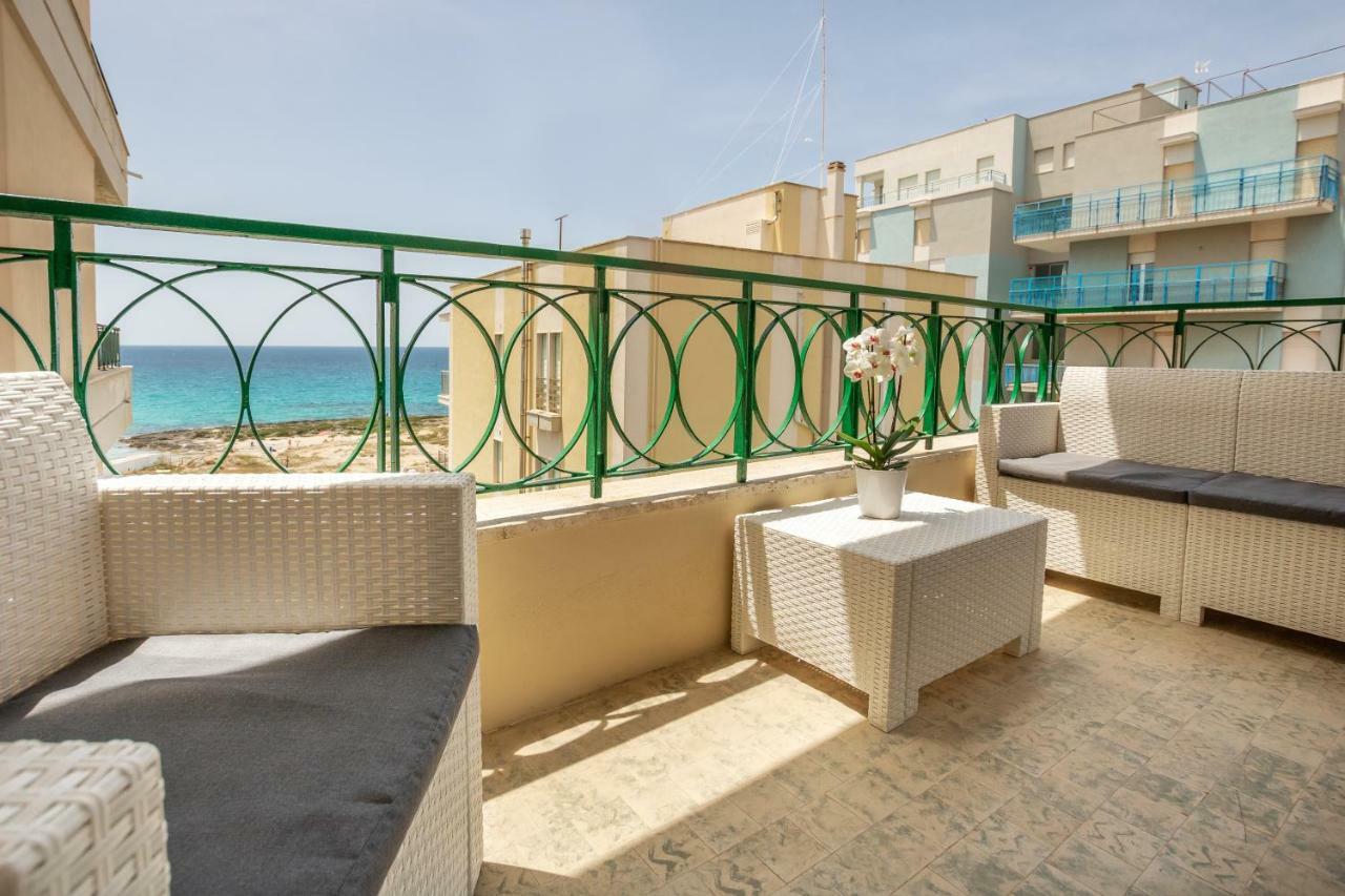 B&B Bellavista גאליפולי מראה חיצוני תמונה